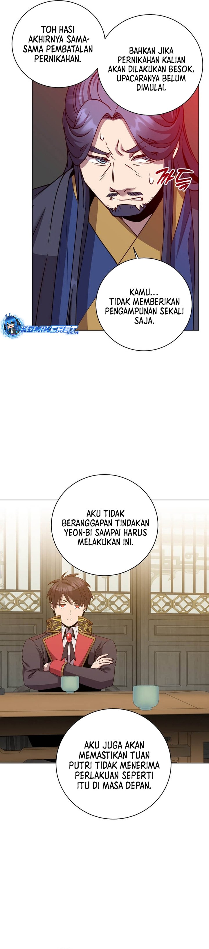 The MAX Leveled Hero Will Return! chapter 196