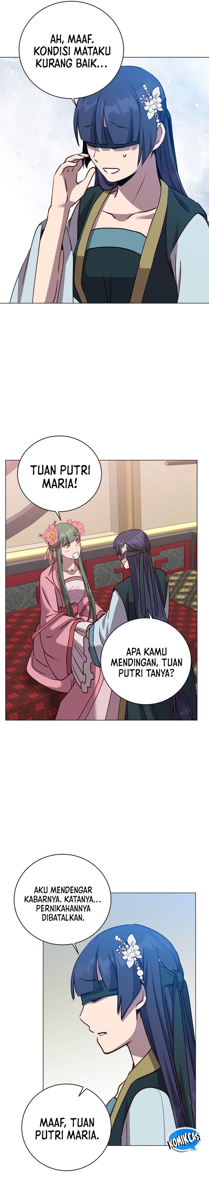 The MAX Leveled Hero Will Return! chapter 196