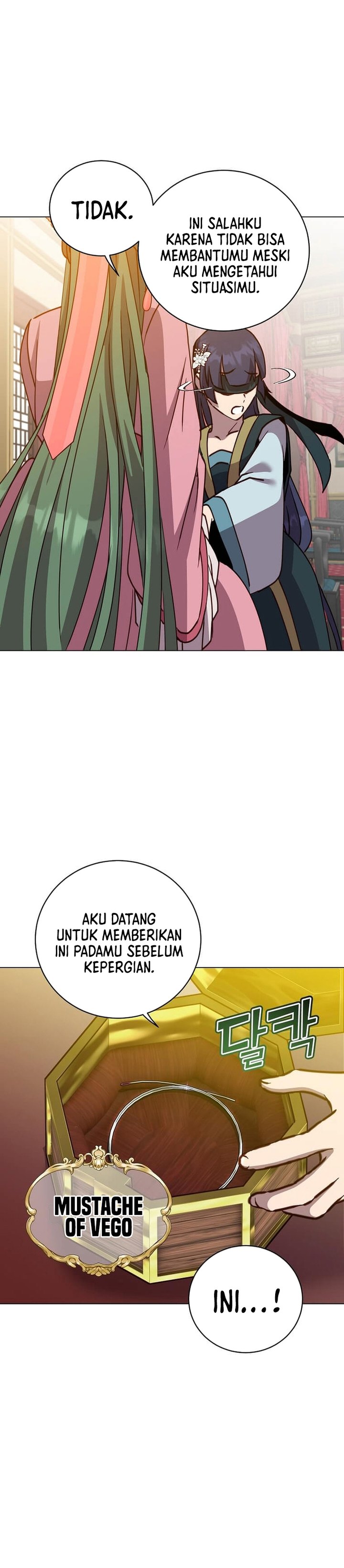 The MAX Leveled Hero Will Return! chapter 196