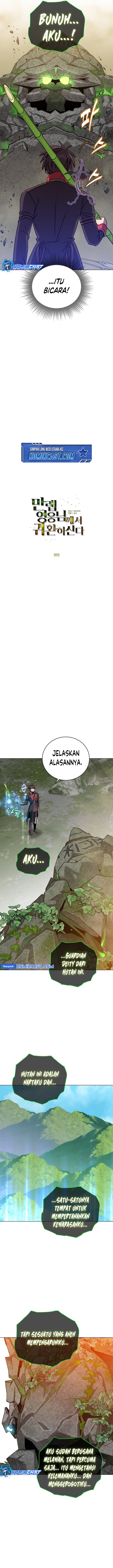 The MAX Leveled Hero Will Return! chapter 202