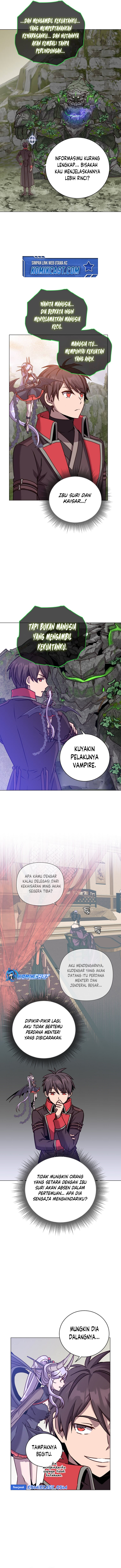 The MAX Leveled Hero Will Return! chapter 202