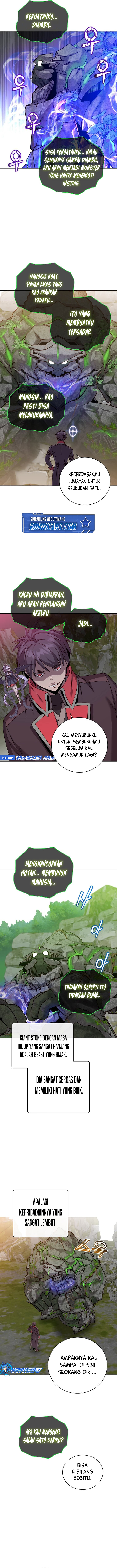 The MAX Leveled Hero Will Return! chapter 202