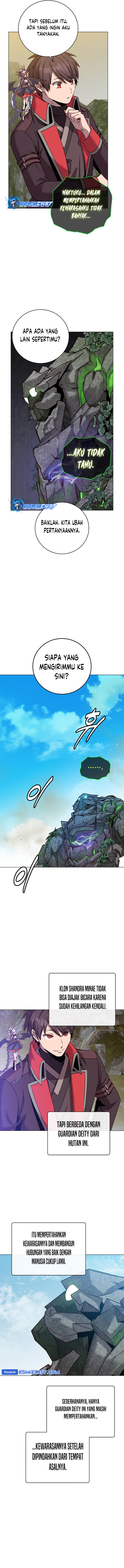 The MAX Leveled Hero Will Return! chapter 202