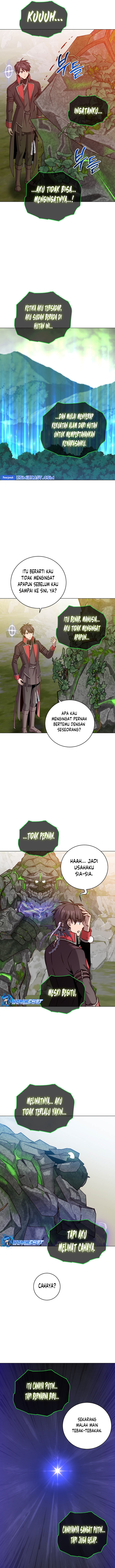 The MAX Leveled Hero Will Return! chapter 202