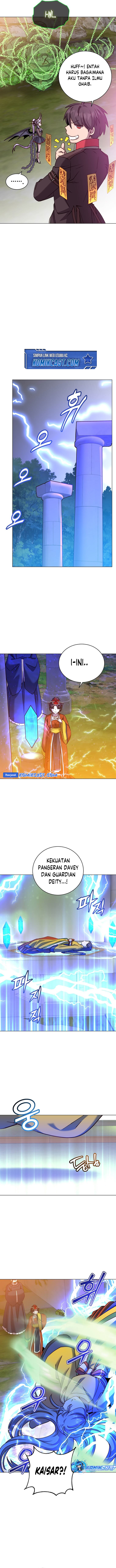 The MAX Leveled Hero Will Return! chapter 202