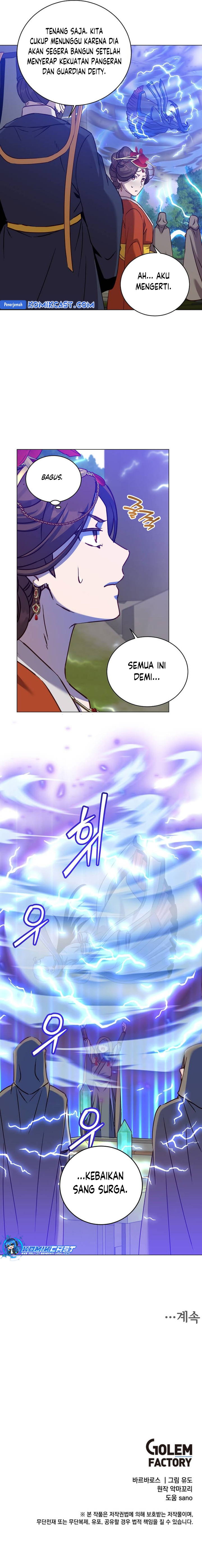 The MAX Leveled Hero Will Return! chapter 202