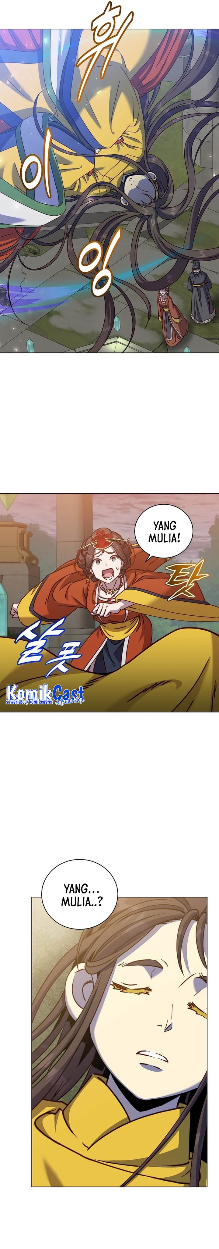 The MAX Leveled Hero Will Return! chapter 203