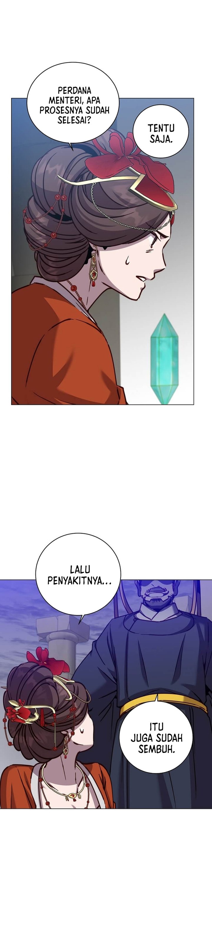 The MAX Leveled Hero Will Return! chapter 203