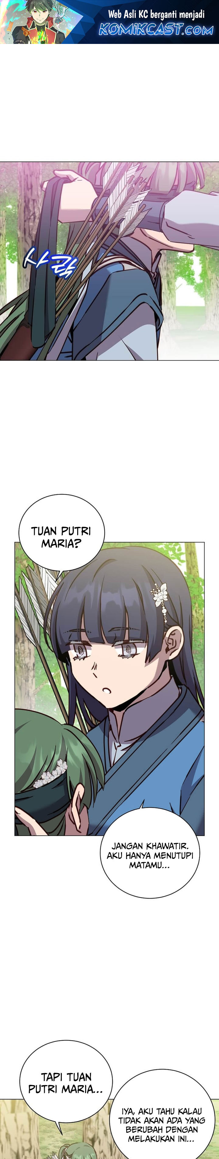 The MAX Leveled Hero Will Return! chapter 207