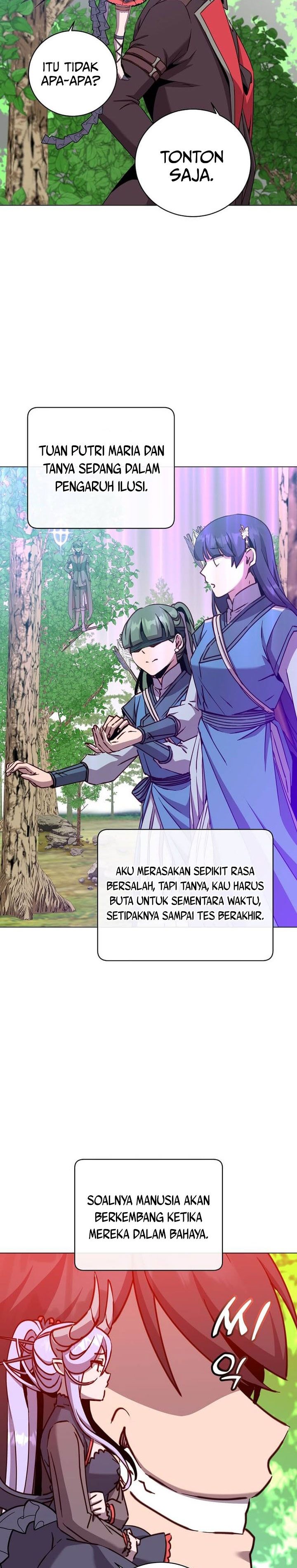 The MAX Leveled Hero Will Return! chapter 207