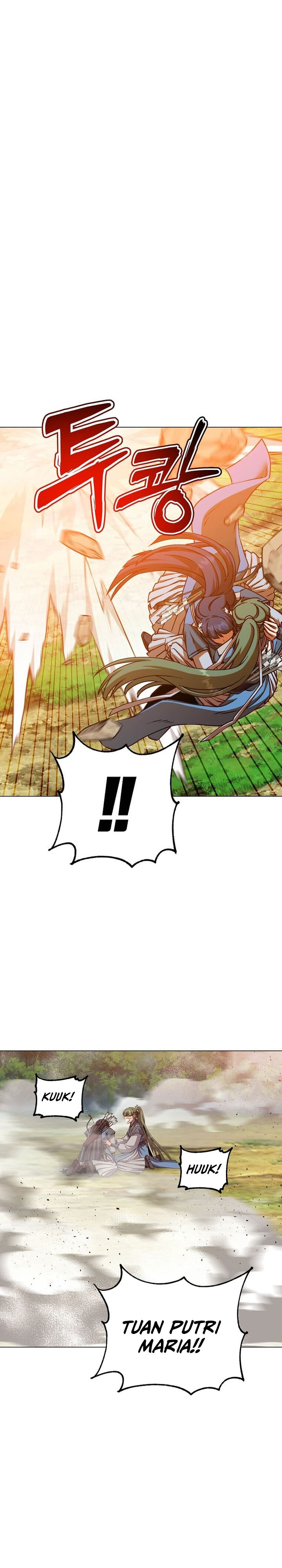 The MAX Leveled Hero Will Return! chapter 207