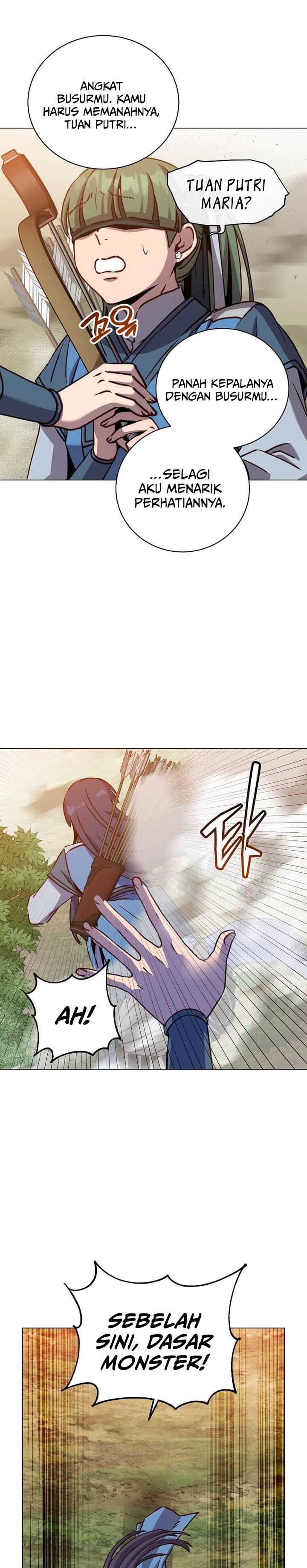 The MAX Leveled Hero Will Return! chapter 207