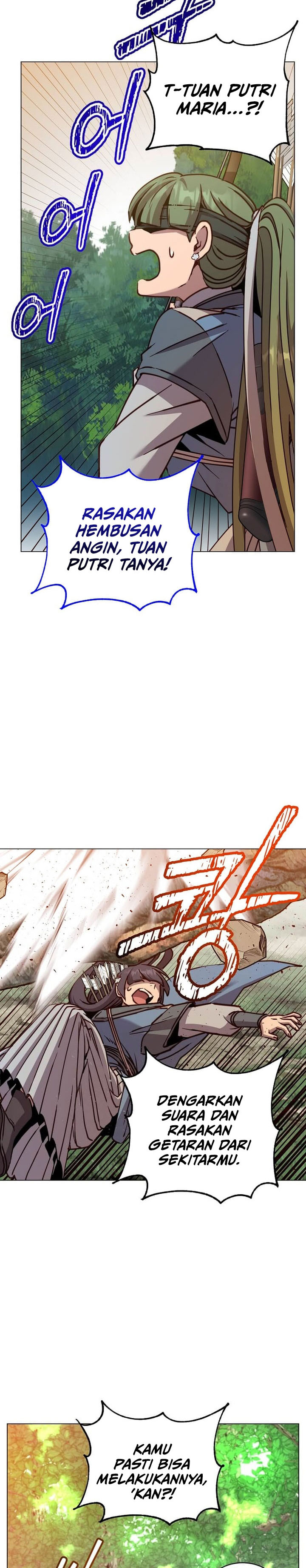 The MAX Leveled Hero Will Return! chapter 207