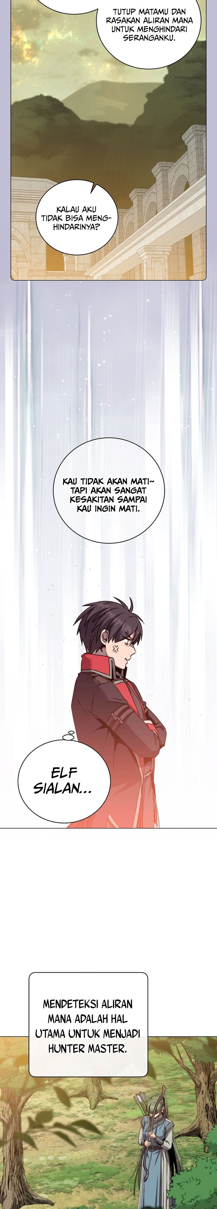 The MAX Leveled Hero Will Return! chapter 207