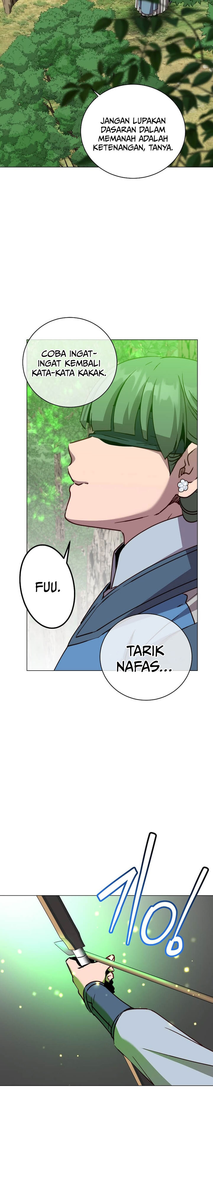 The MAX Leveled Hero Will Return! chapter 207