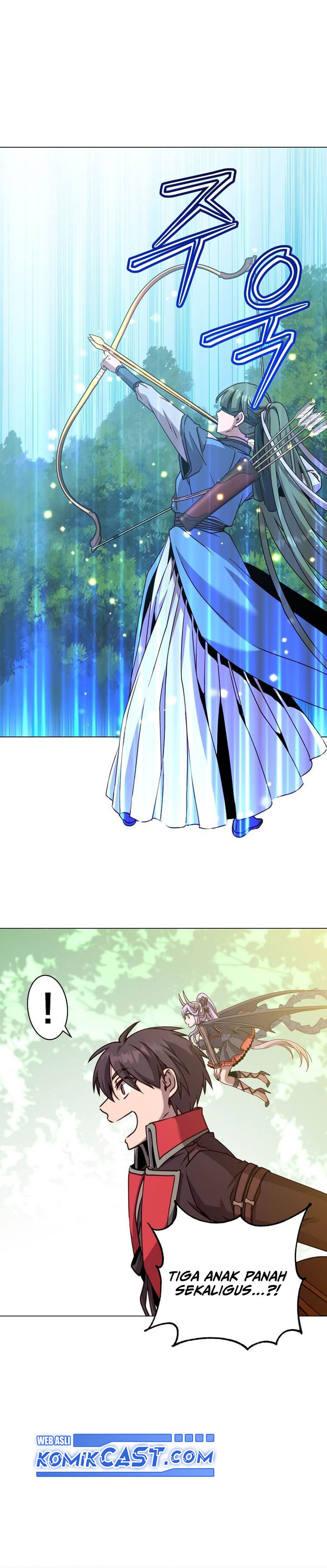 The MAX Leveled Hero Will Return! chapter 207