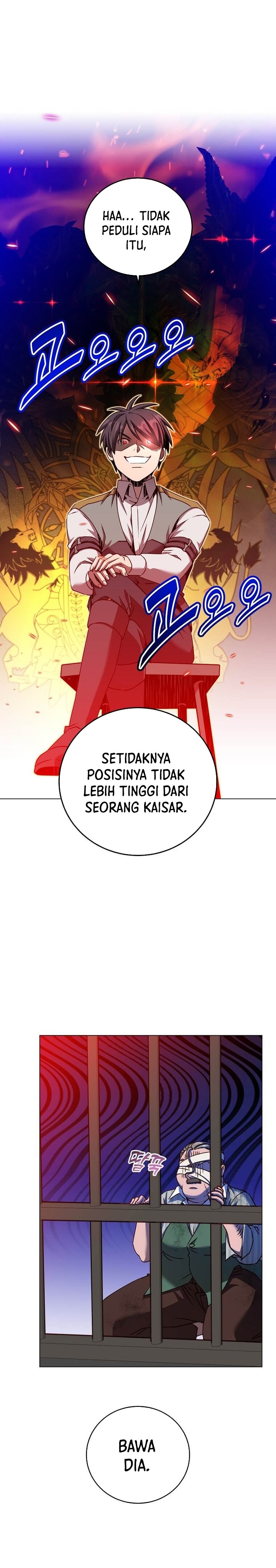 The MAX Leveled Hero Will Return! Chapter 215 Bahasa Indonesia