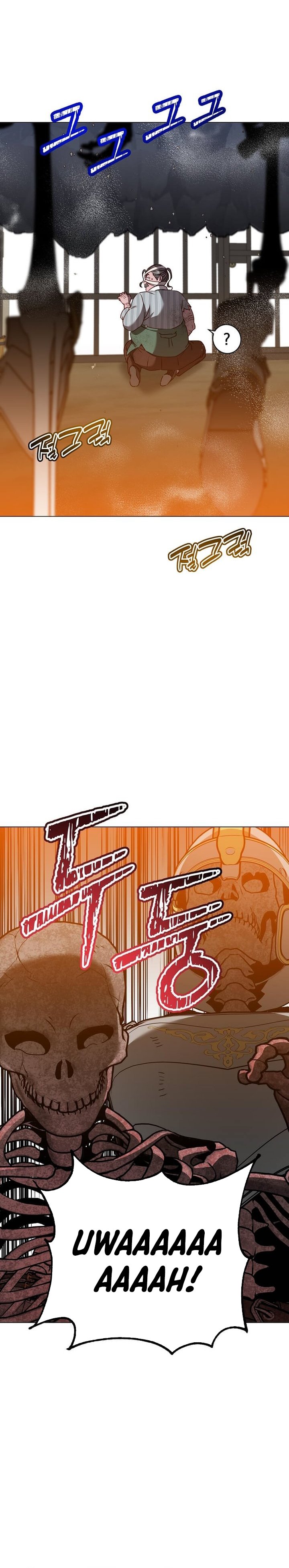 The MAX Leveled Hero Will Return! Chapter 215 Bahasa Indonesia