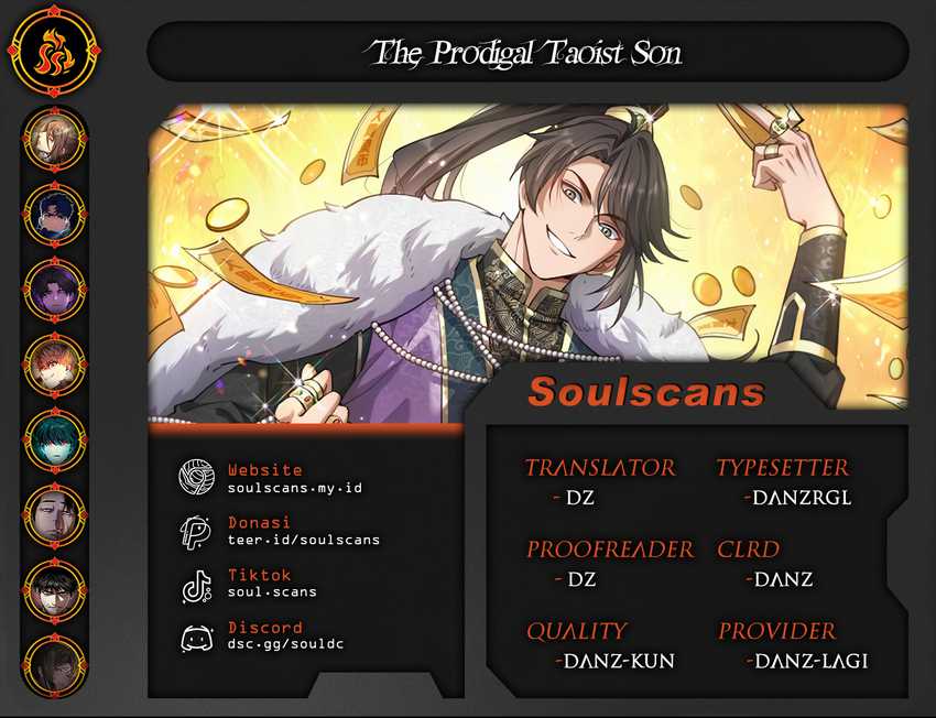 The Prodigal Taoist Son chapter 9