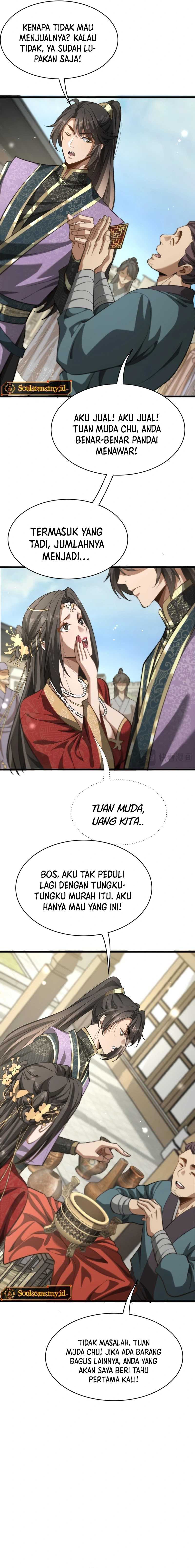 The Prodigal Taoist Son chapter 9