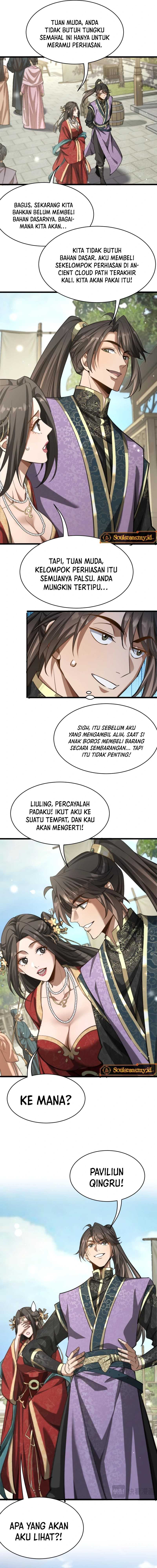The Prodigal Taoist Son chapter 9