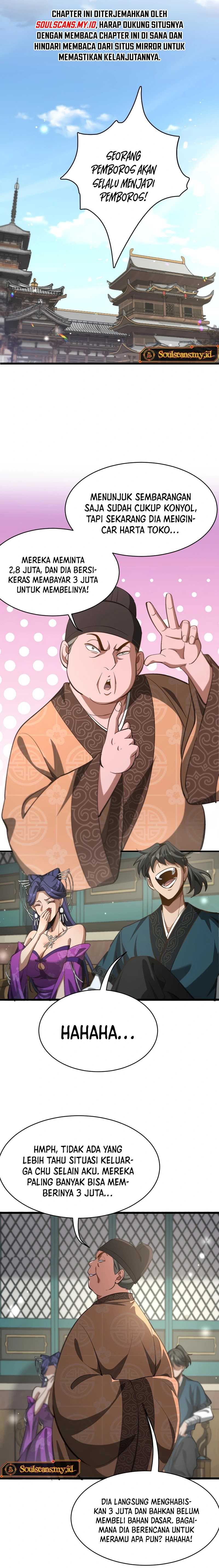 The Prodigal Taoist Son chapter 9