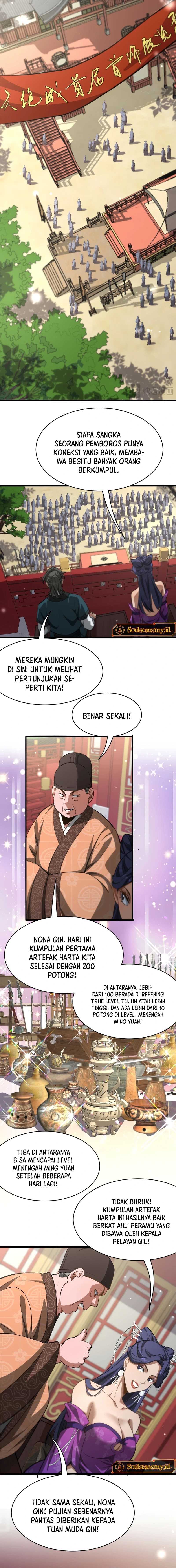 The Prodigal Taoist Son chapter 9