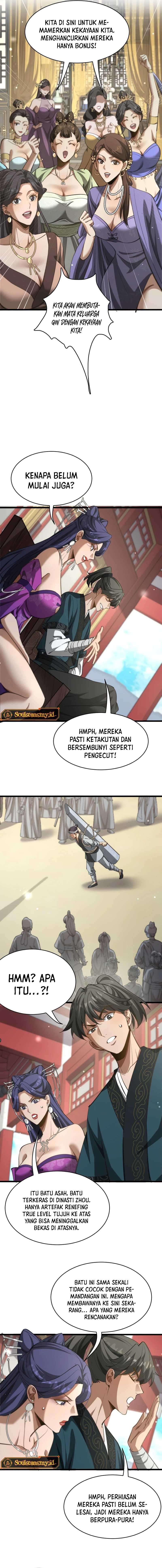 The Prodigal Taoist Son chapter 9