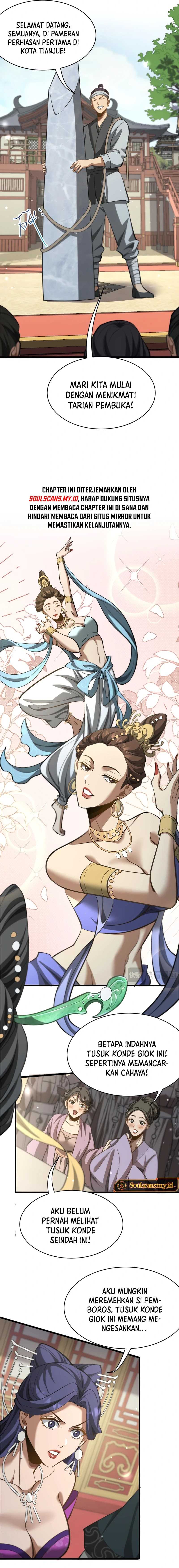 The Prodigal Taoist Son chapter 9
