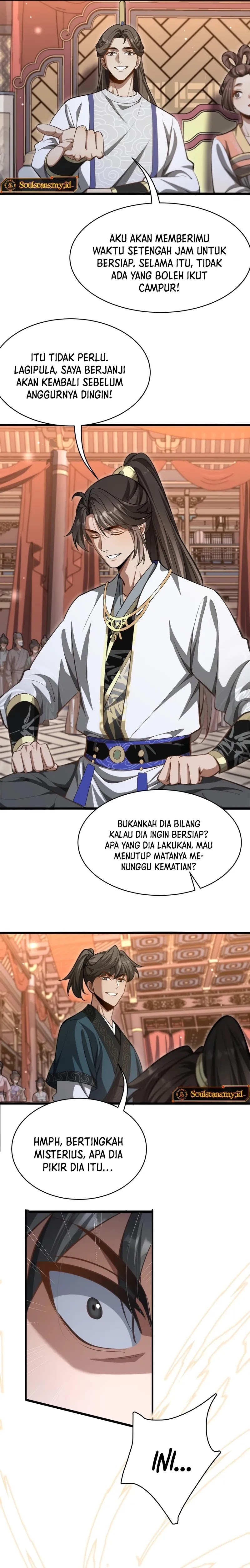 The Prodigal Taoist Son Chapter 20 Bahasa Indonesia