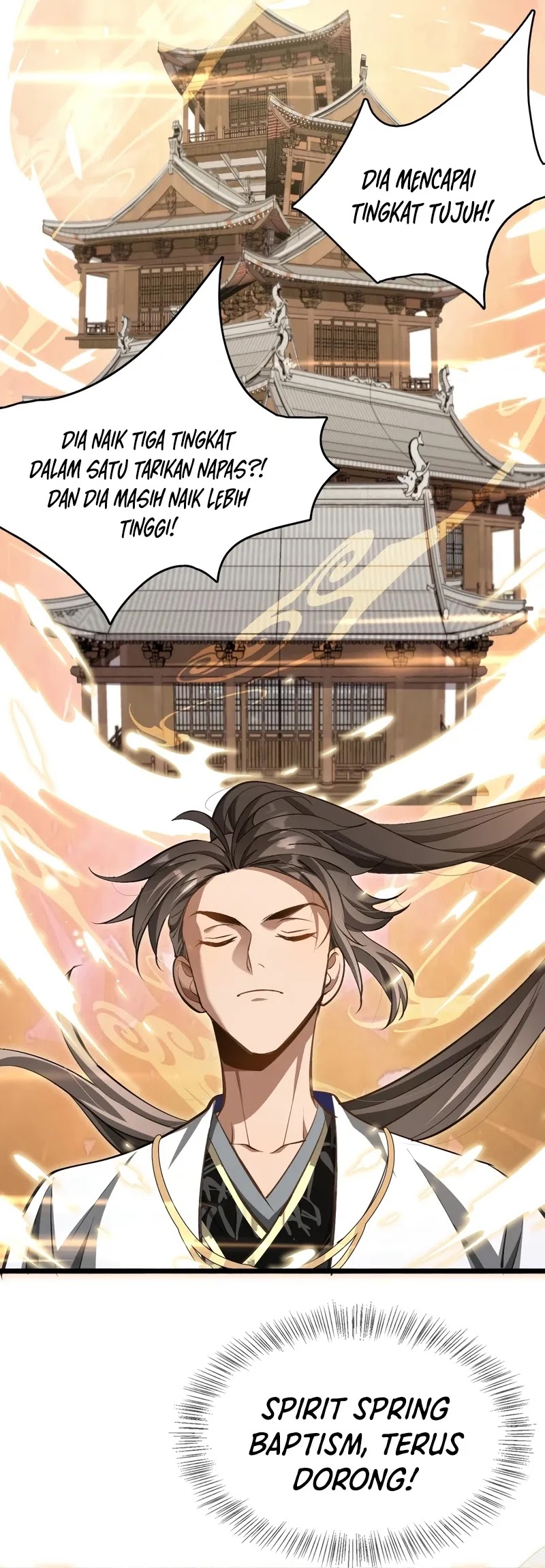 The Prodigal Taoist Son Chapter 20 Bahasa Indonesia
