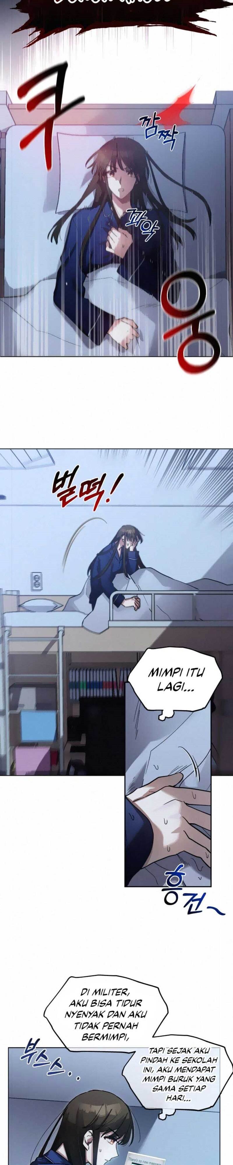 Theory of Paradise chapter 4