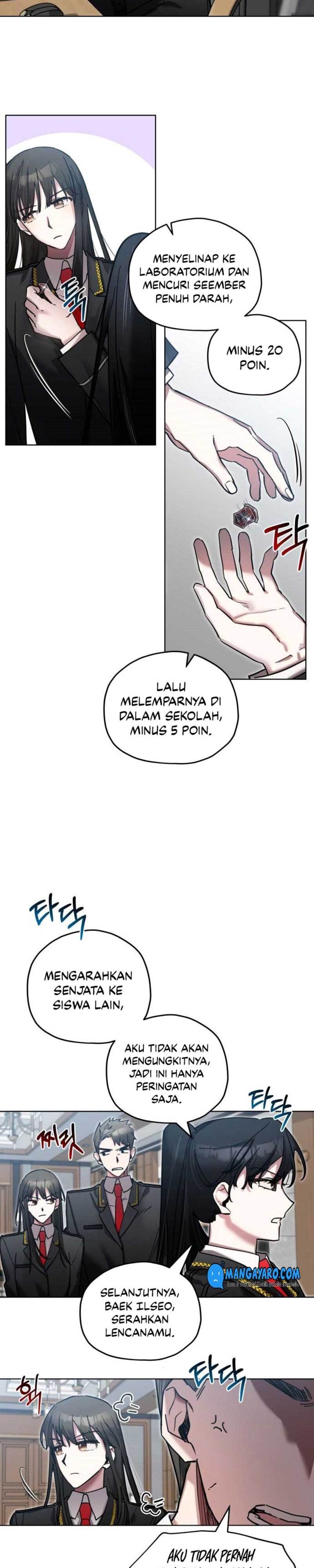 Theory of Paradise chapter 4