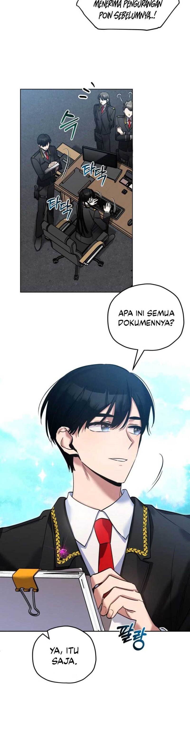 Theory of Paradise chapter 4
