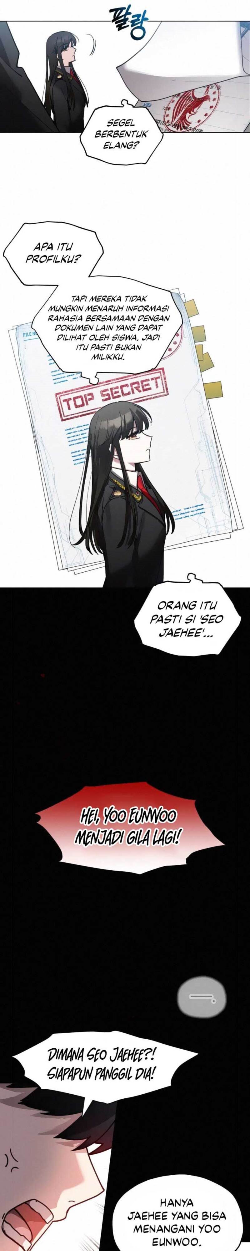 Theory of Paradise chapter 4