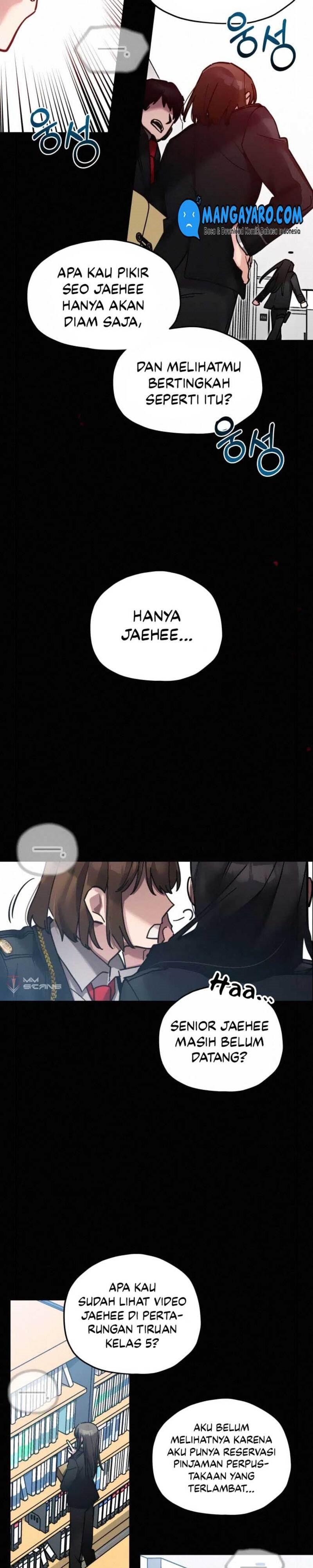 Theory of Paradise chapter 4