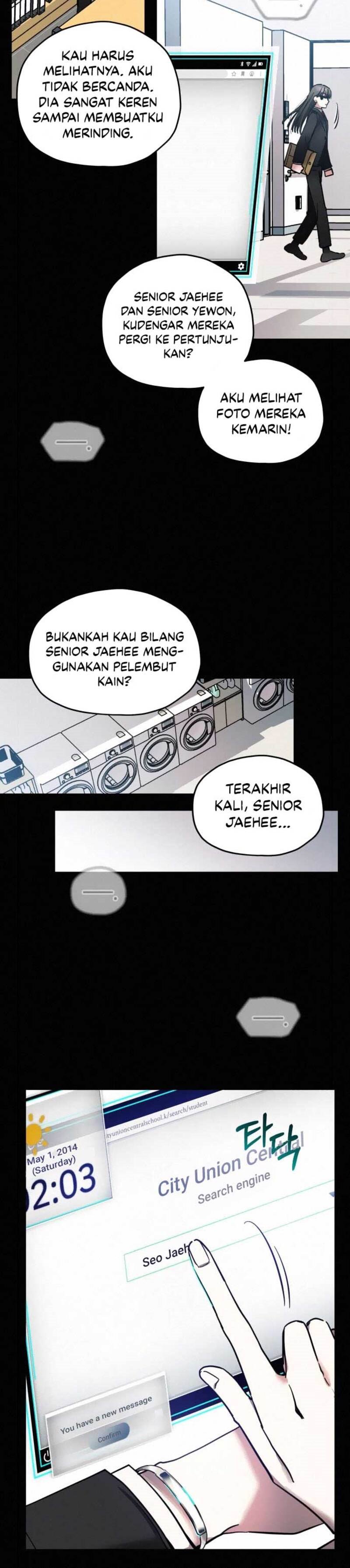 Theory of Paradise chapter 4