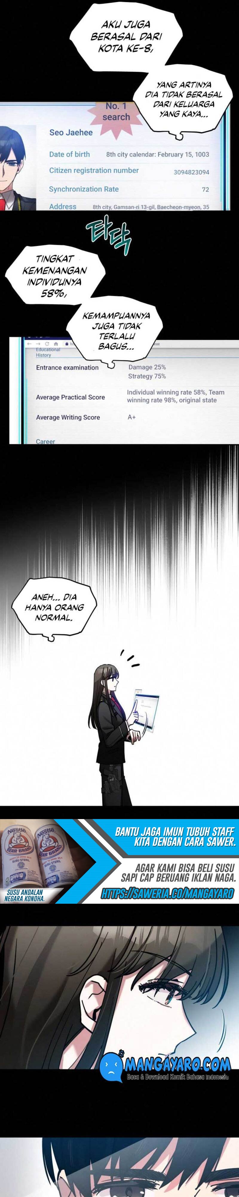 Theory of Paradise chapter 4