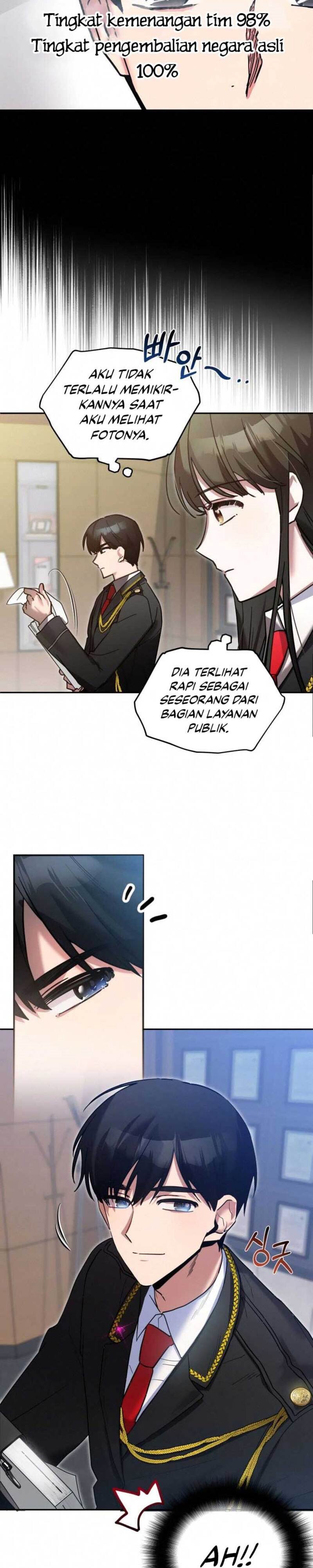 Theory of Paradise chapter 4