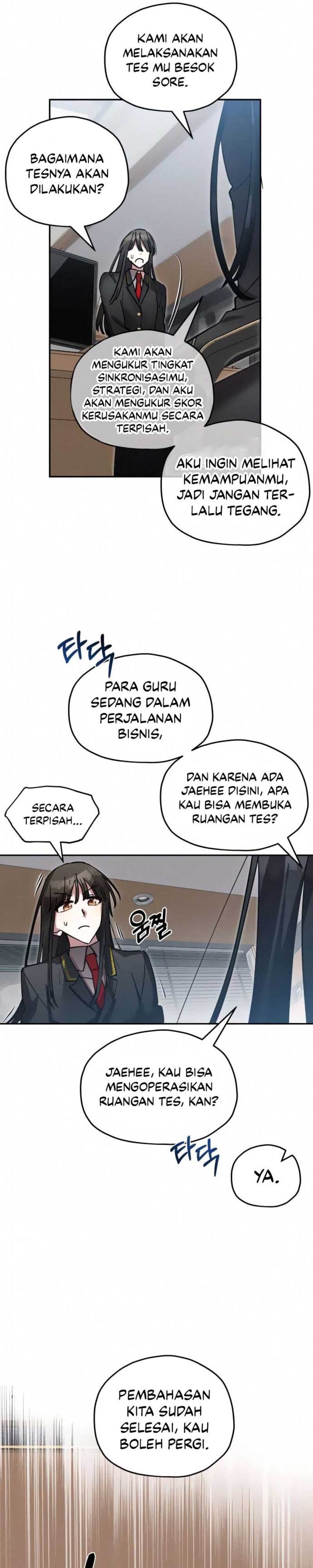 Theory of Paradise chapter 4