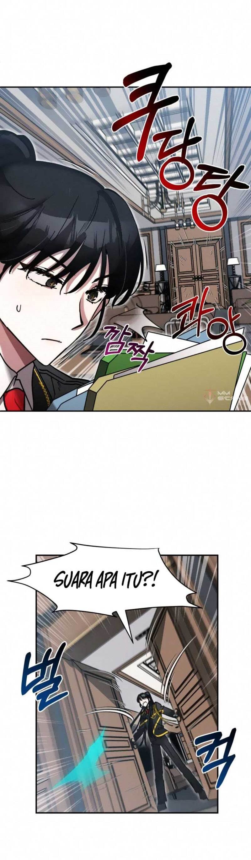 Theory of Paradise chapter 4
