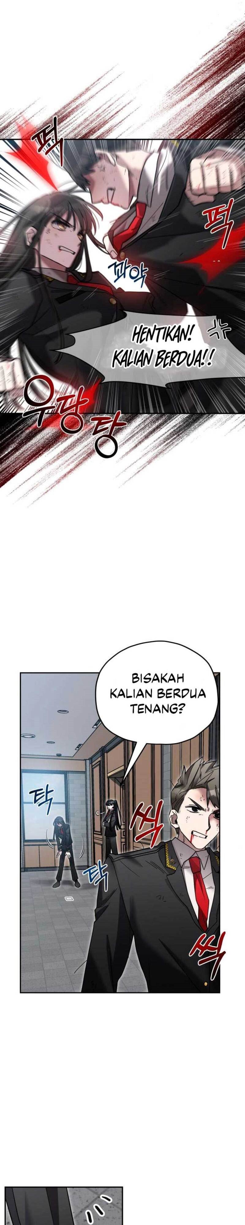 Theory of Paradise chapter 4