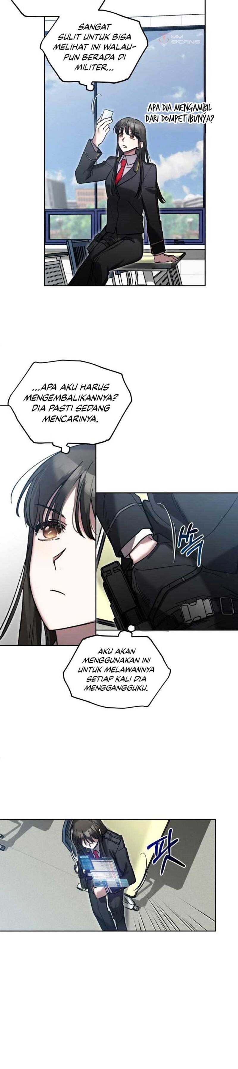 Theory of Paradise chapter 4