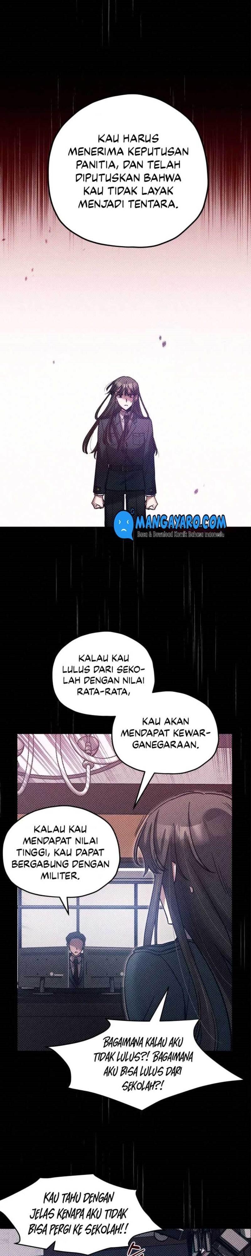 Theory of Paradise chapter 4