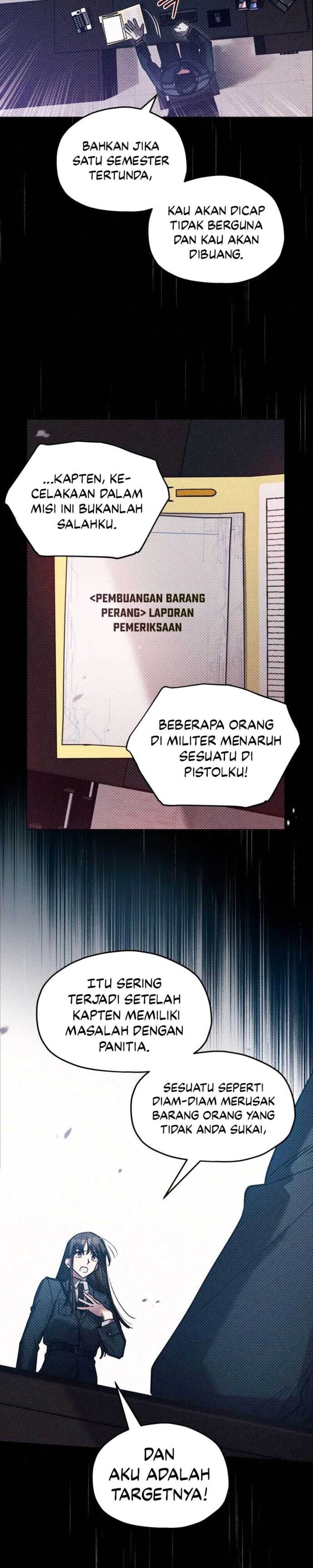 Theory of Paradise chapter 4