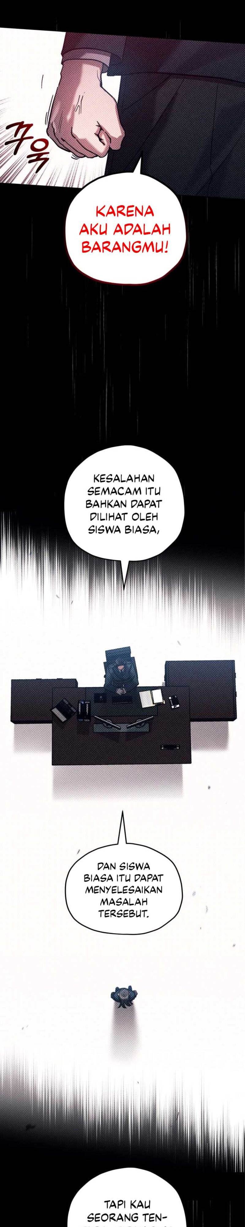Theory of Paradise chapter 4