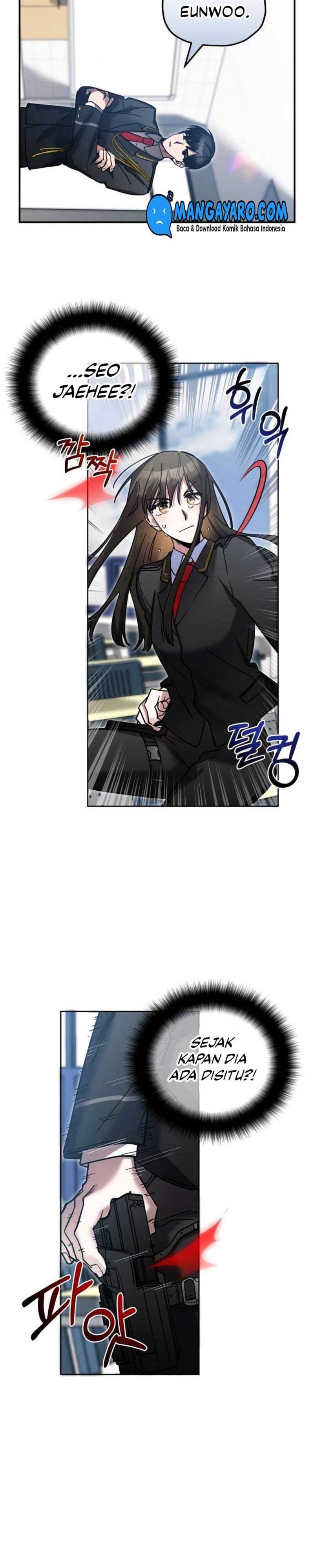 Theory of Paradise chapter 4