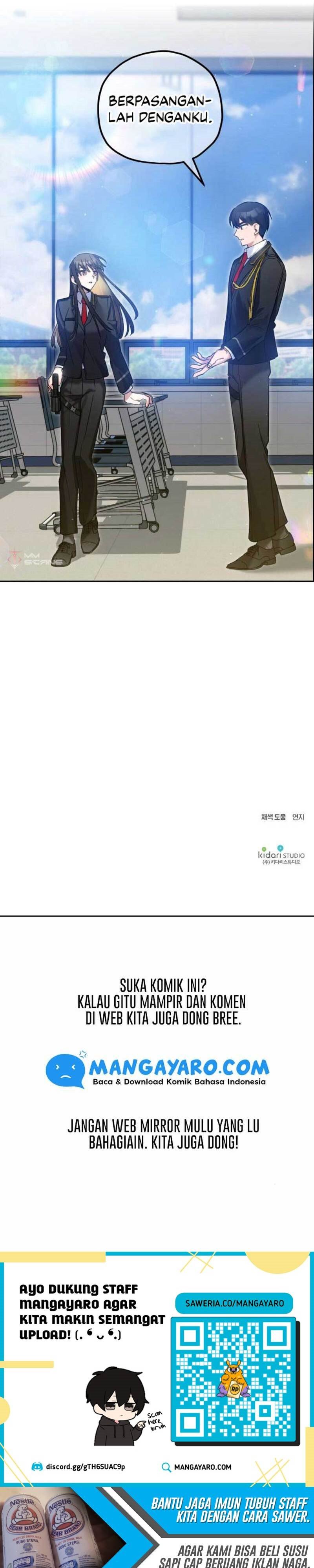 Theory of Paradise chapter 4