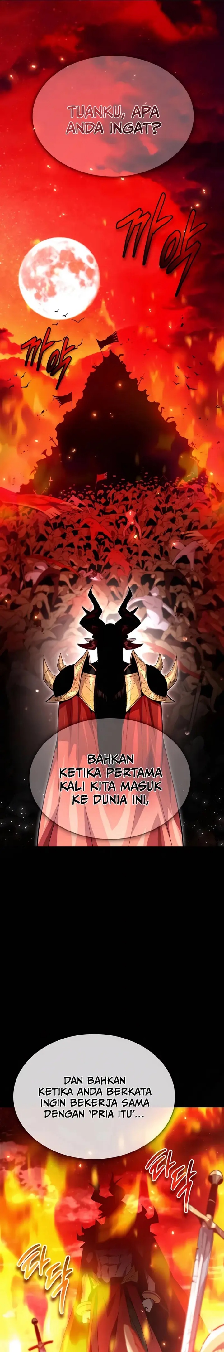 There Are No Bad Heroes In This World Chapter 28 Bahasa Indonesia