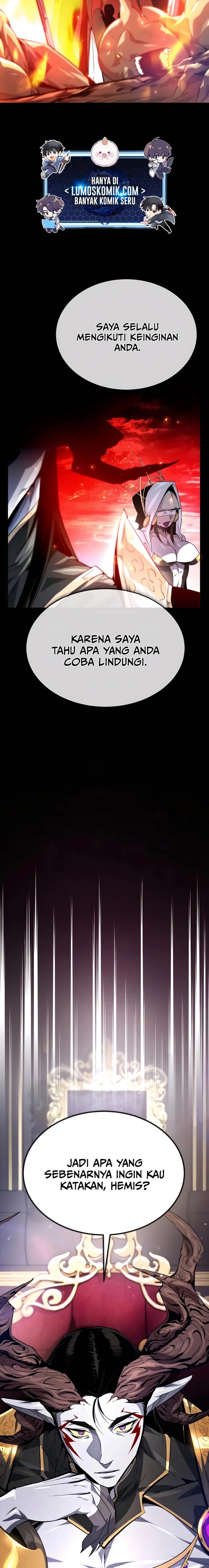 There Are No Bad Heroes In This World Chapter 28 Bahasa Indonesia